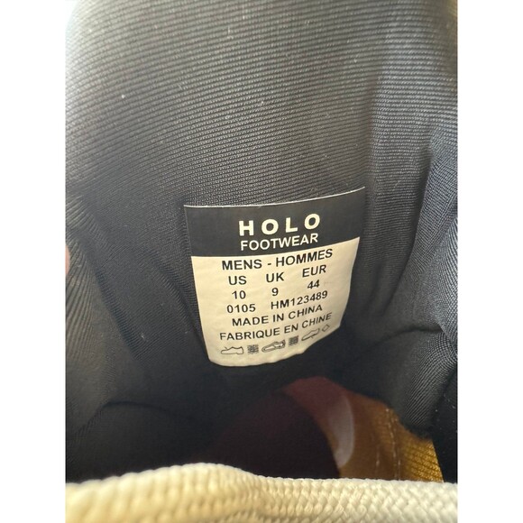 Holo Artemis size 10 Mens Trail Running Shoes Athletic Sneakers - Picture 6 of 6